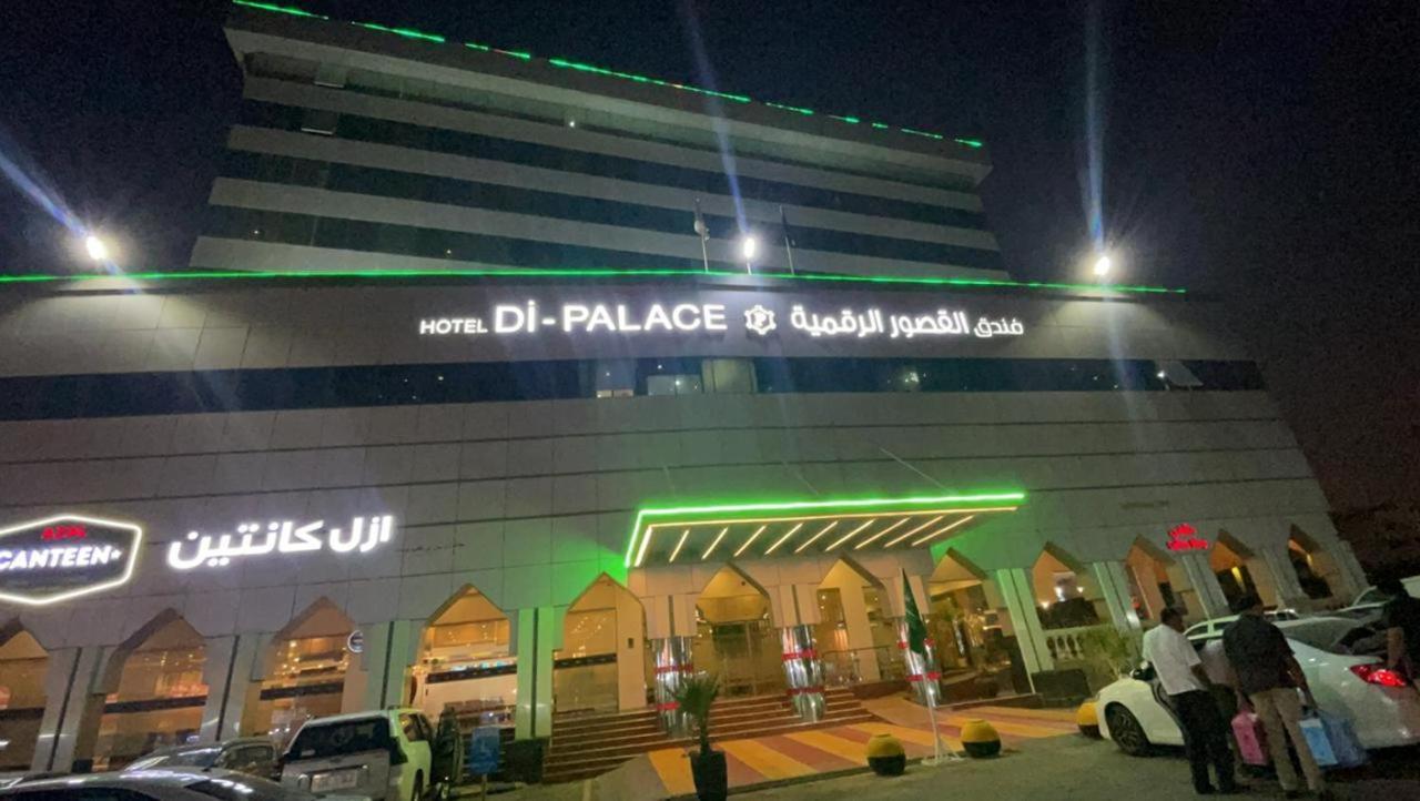 Hotel Di-Palace Rijád Kültér fotó