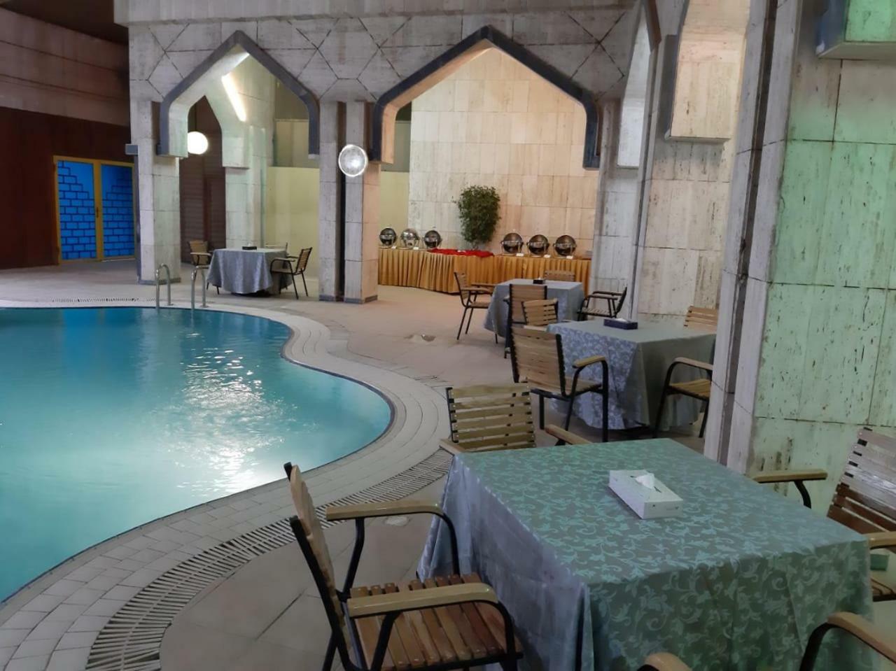 Hotel Di-Palace Rijád Kültér fotó